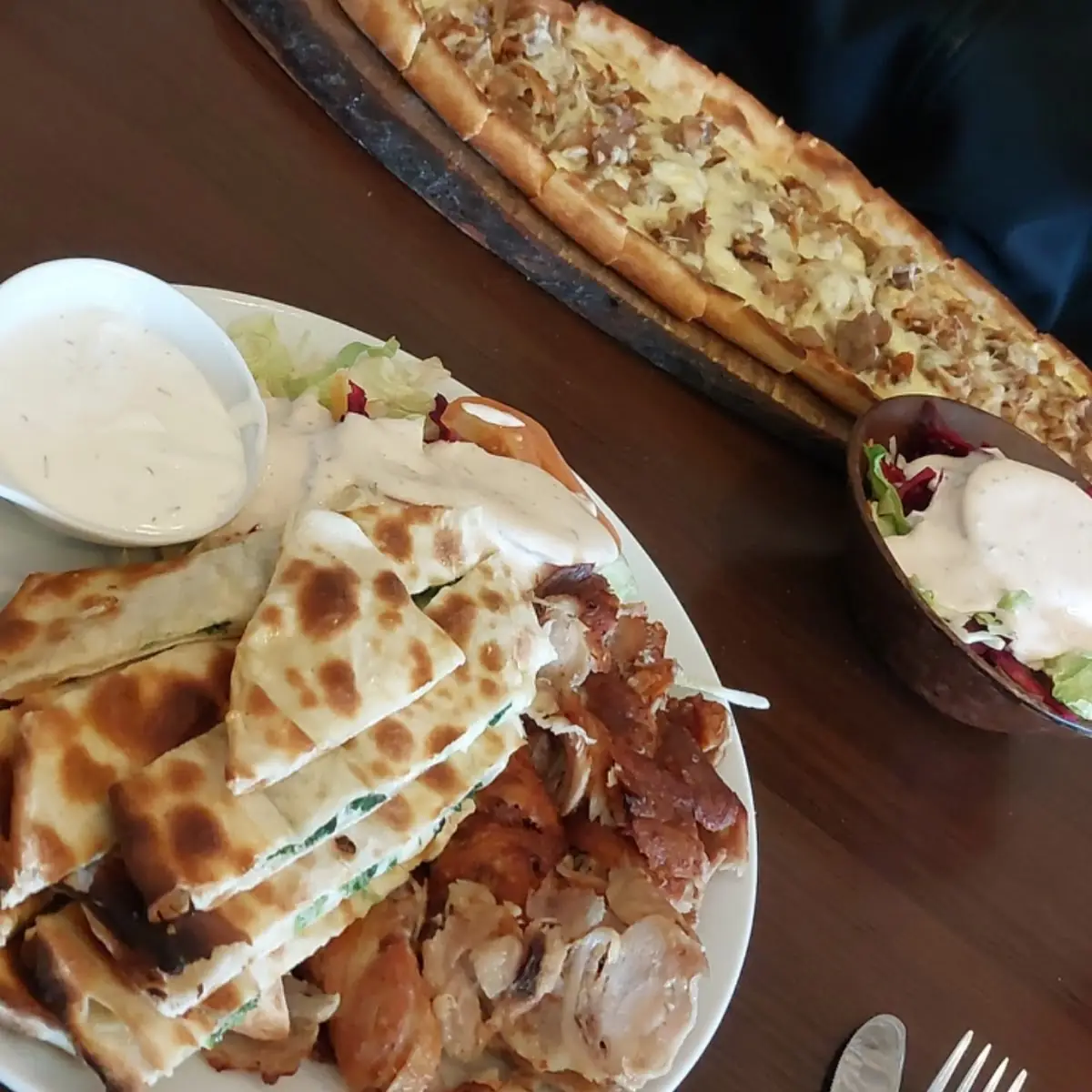 Dönerteller
