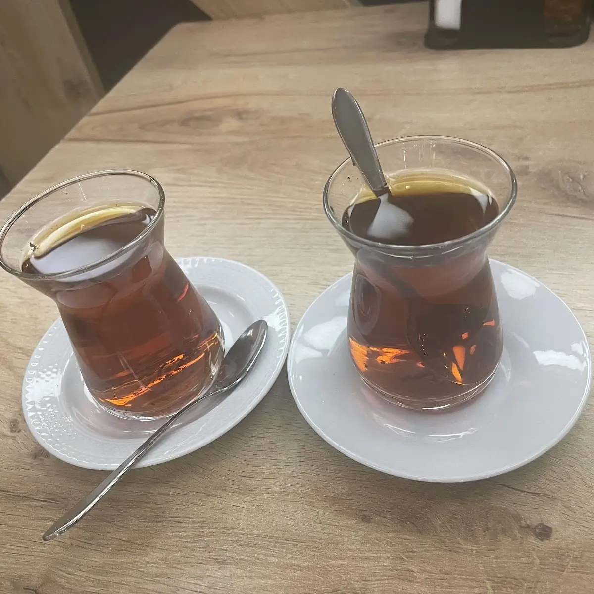 Highlights, Demlik Künefecim Café