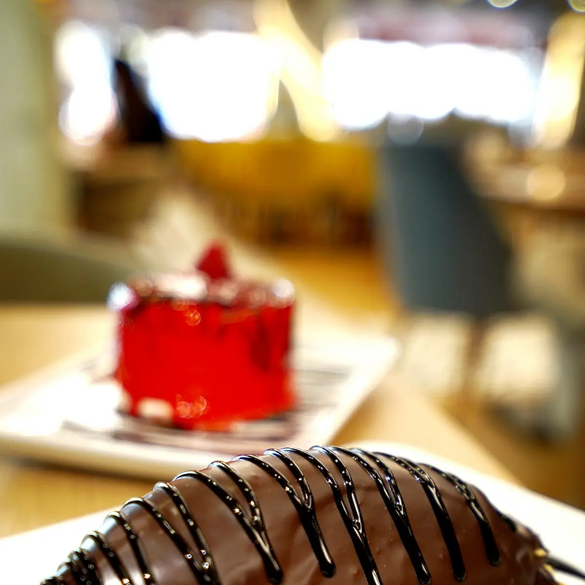 Malaga Kuchen, Demlik Künefecim Café