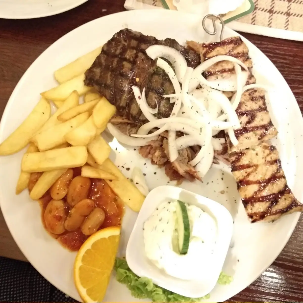 Chef-teller