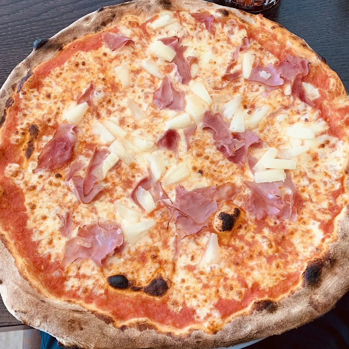 Pizza Hawaii