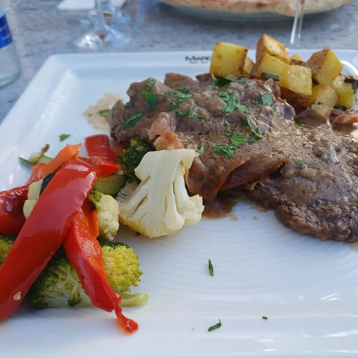 Saltimbocca