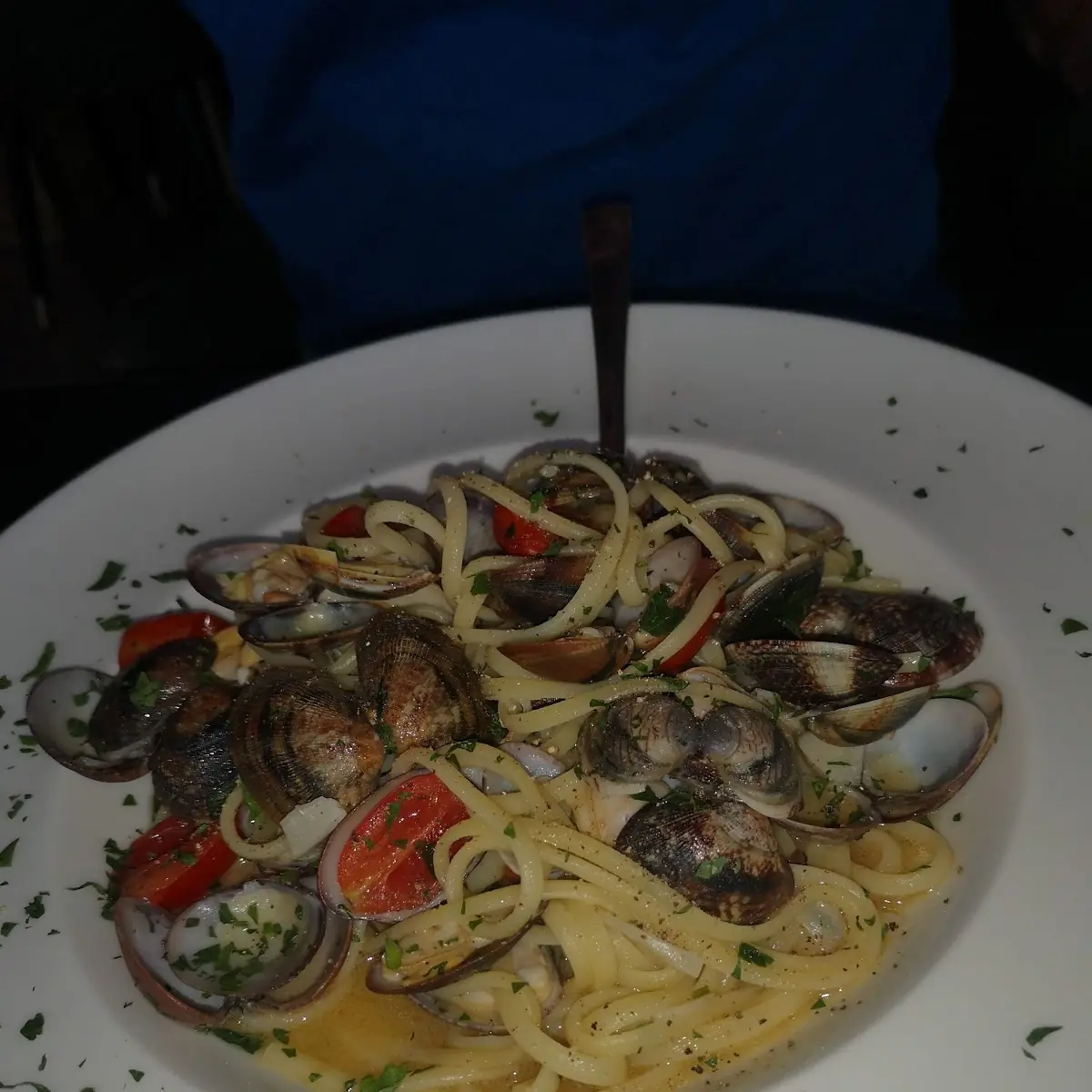 Spaghetti Vongole