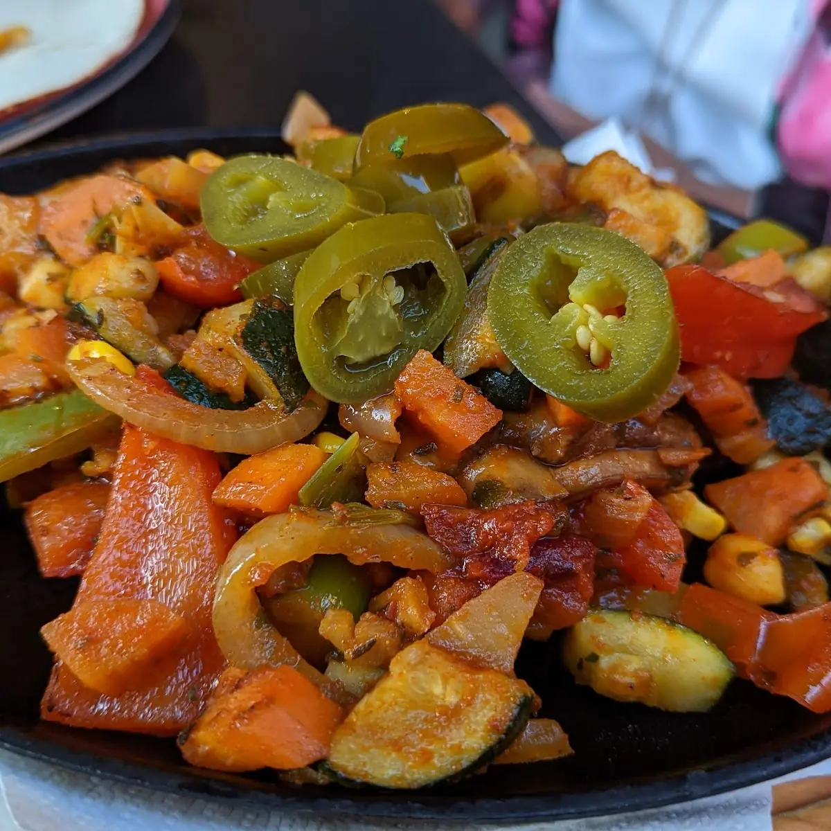Fajitas