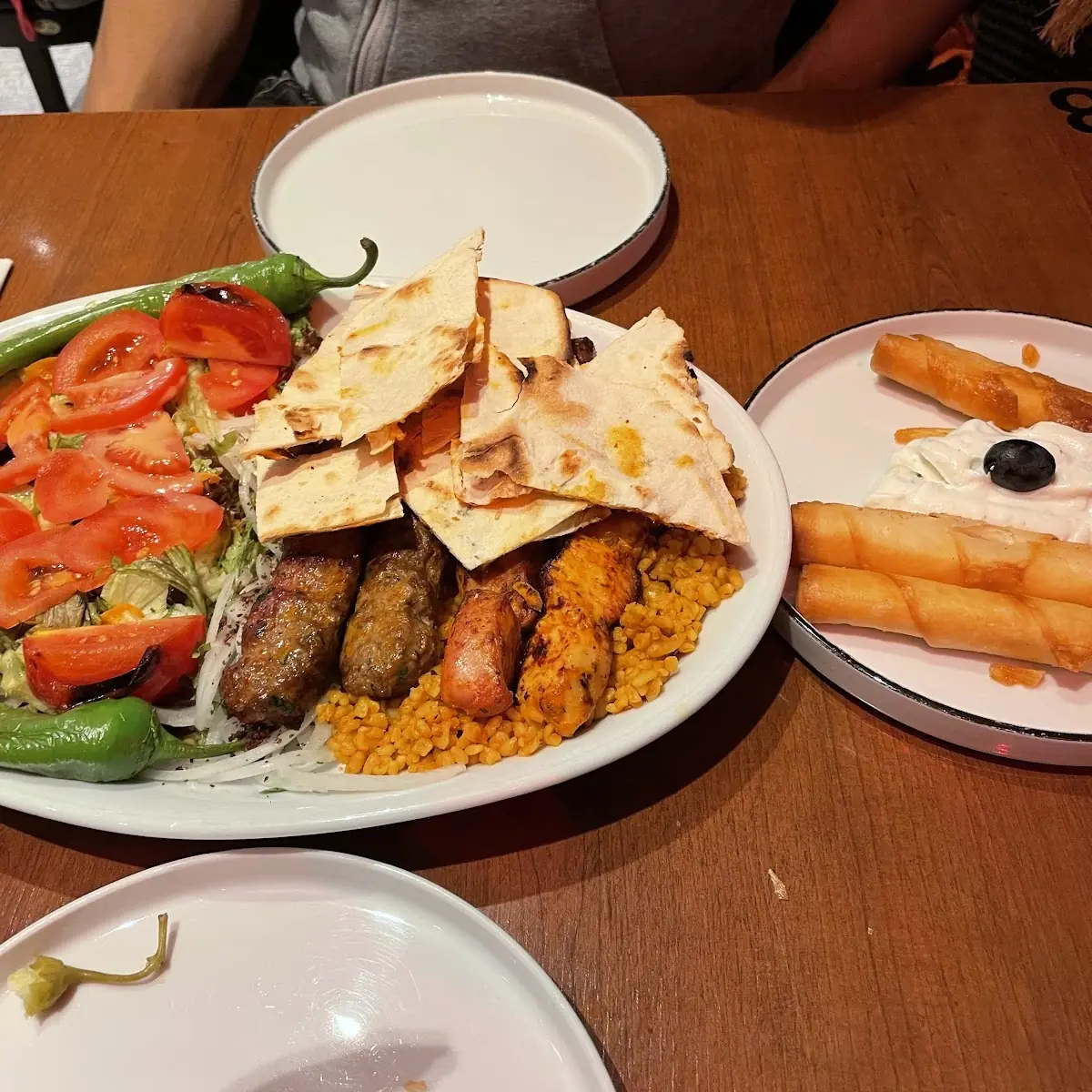 Grillteller