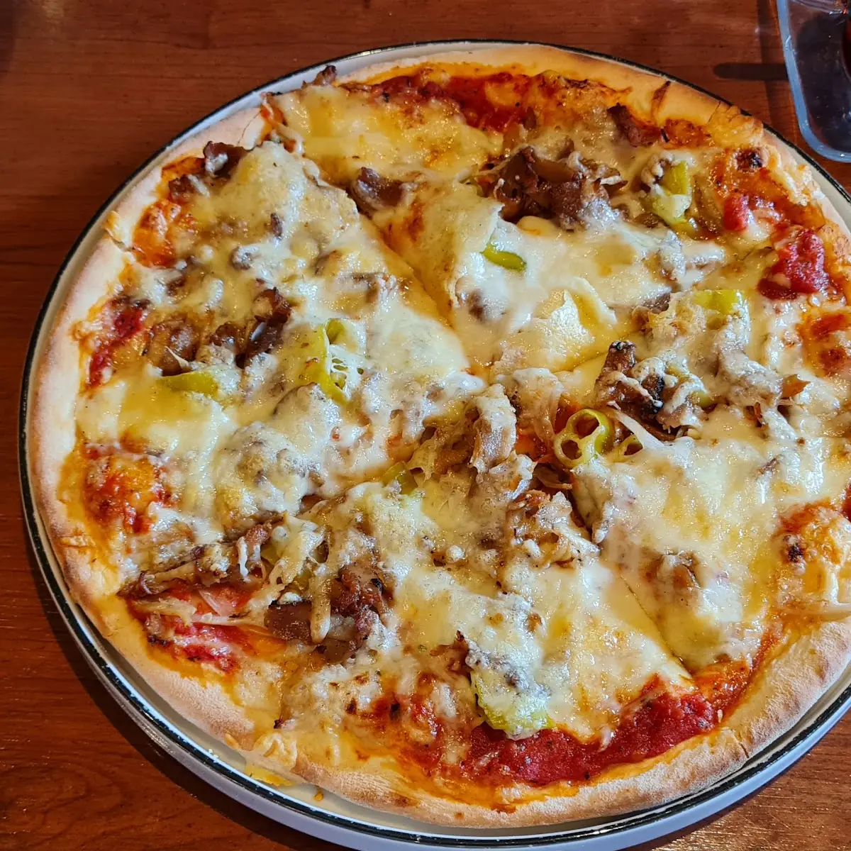 Pizza Atli