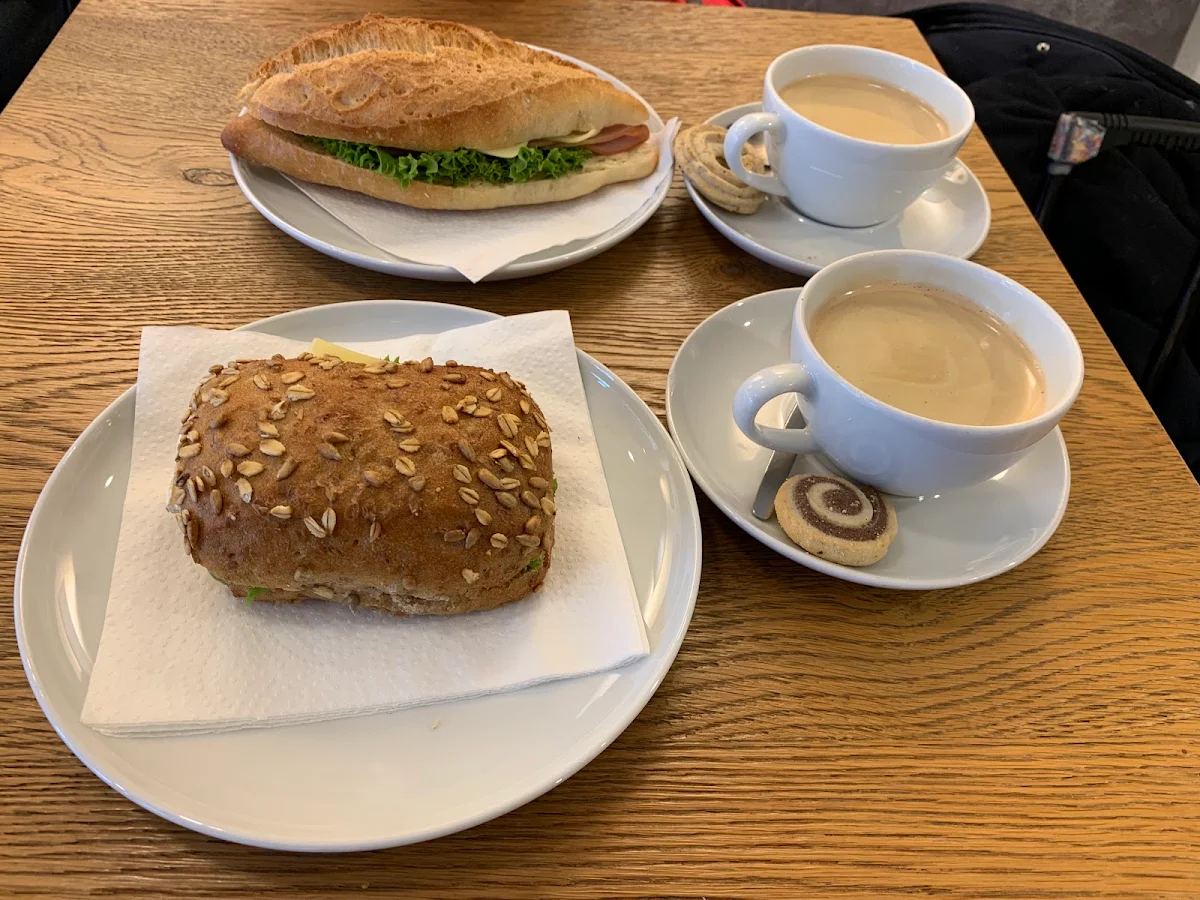 パン, Meisterbäckerei Schneckenburger