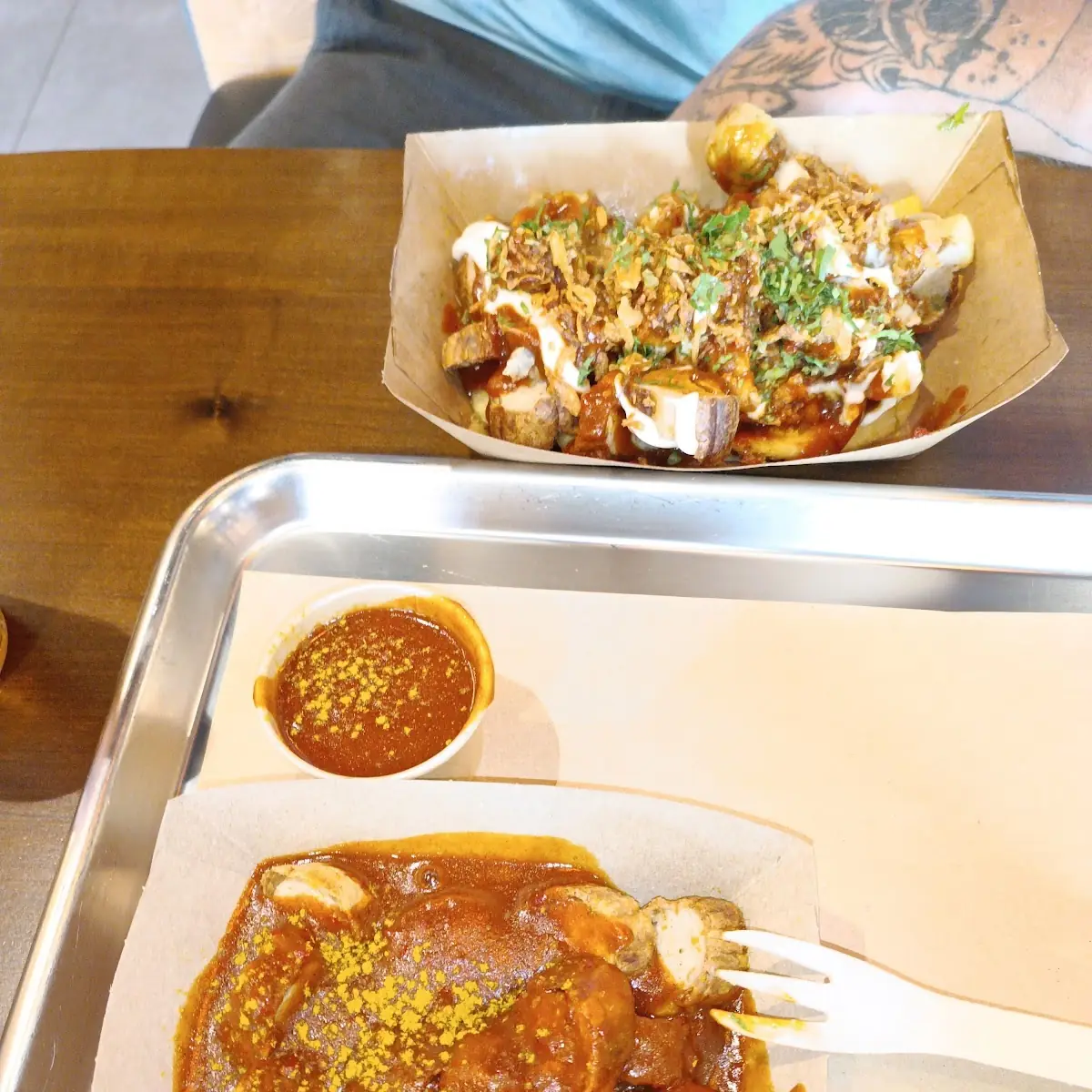 Currywurst