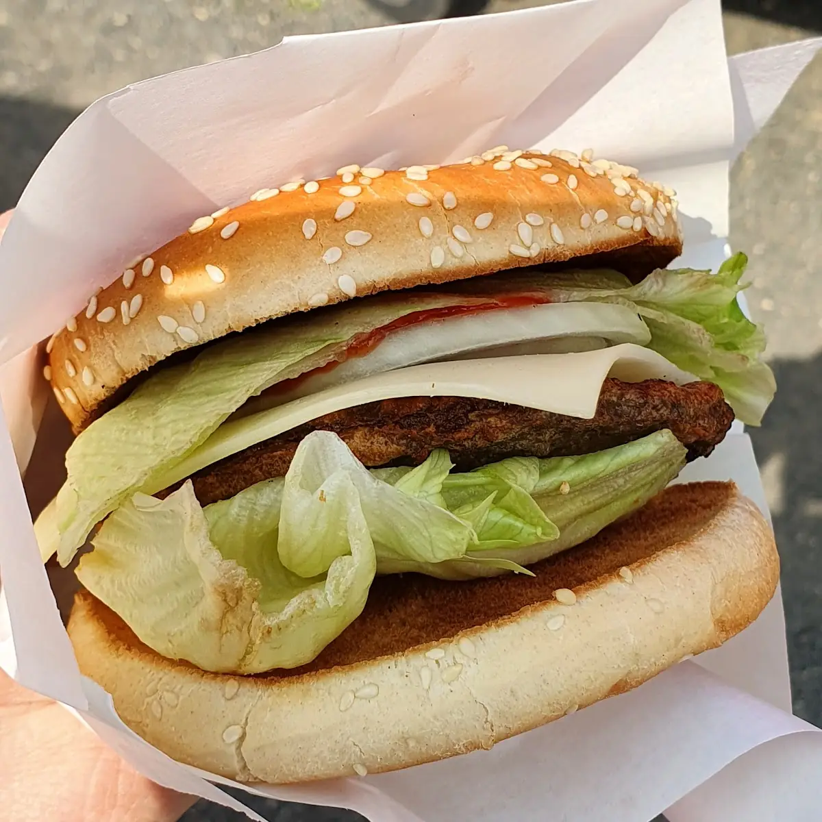 Cheeseburger