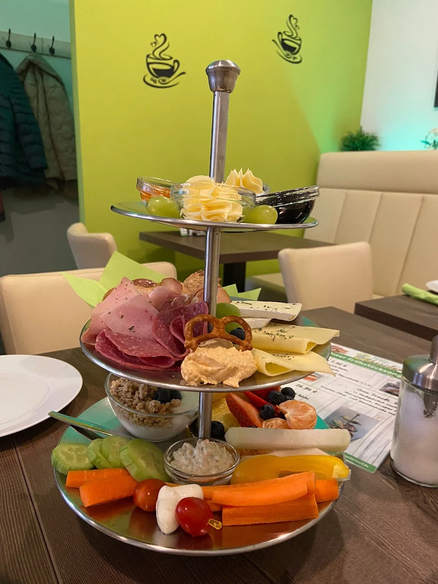 Tea, Bäckerei Schneider GmbH