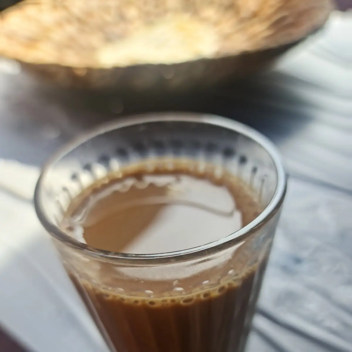 Chai Tea, Bab Al Yemen