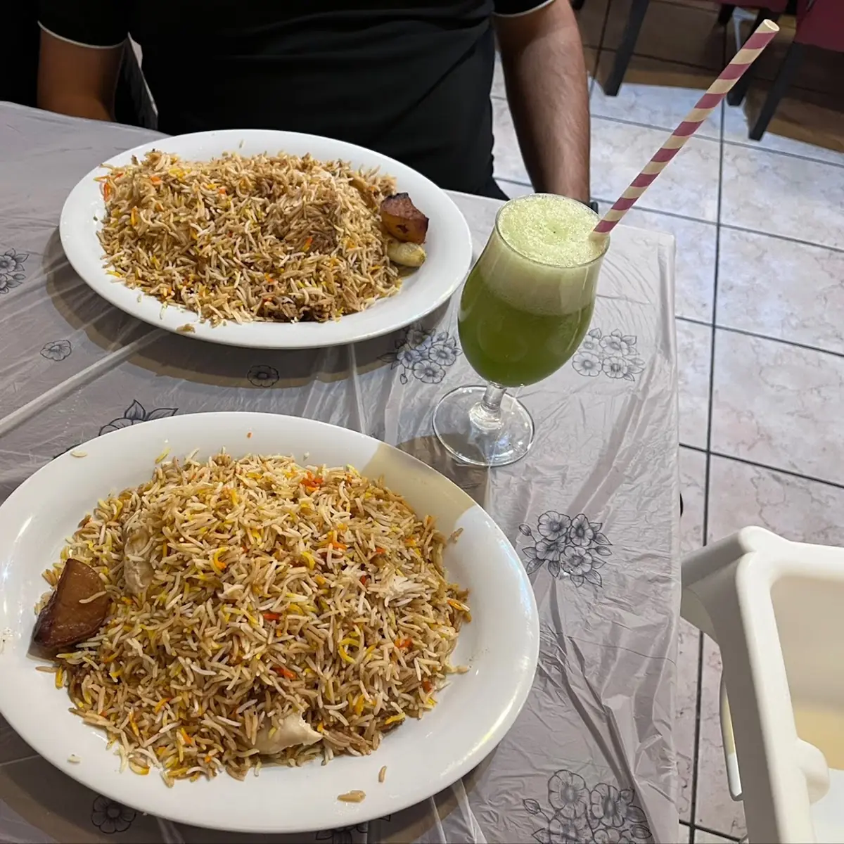 Chicken Biryani, Bab Al Yemen