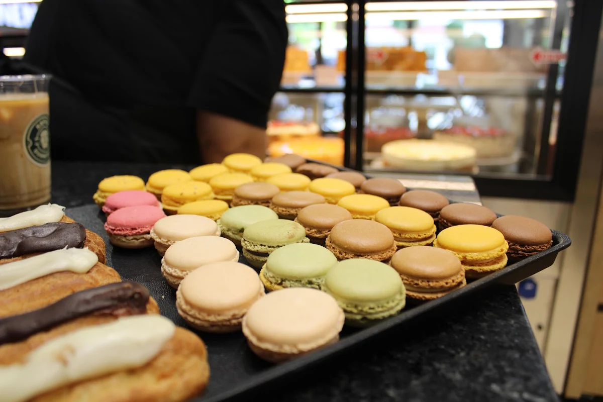 Macarons
