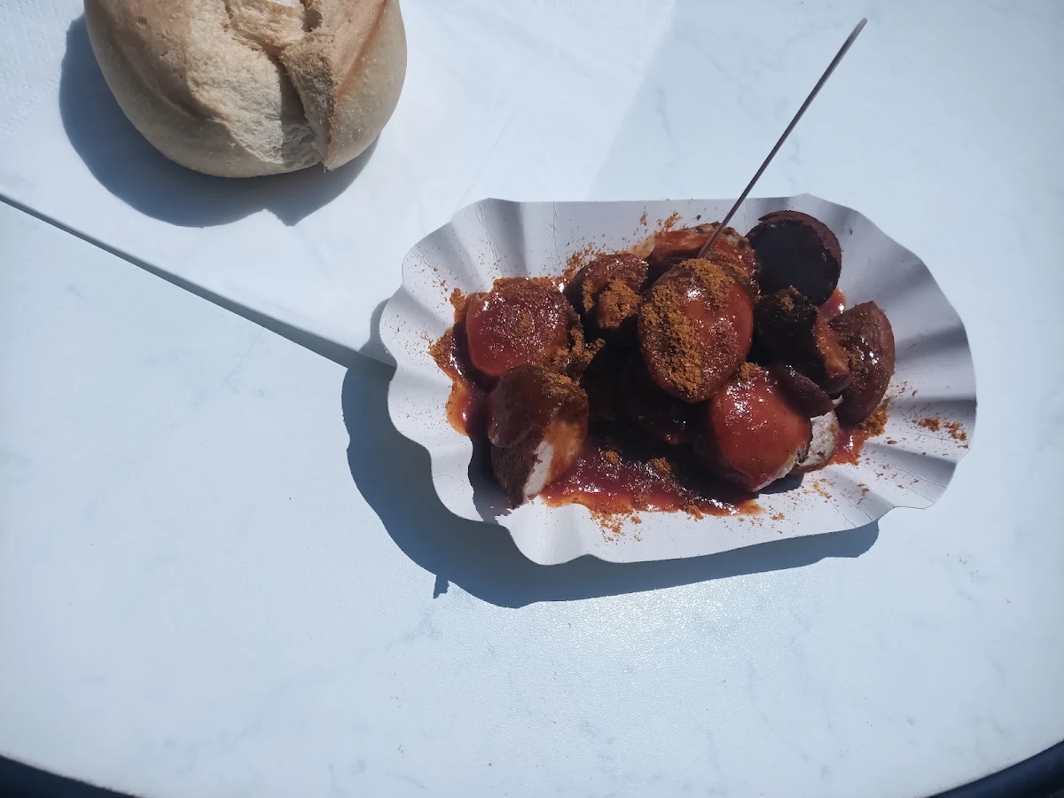 Currywurst