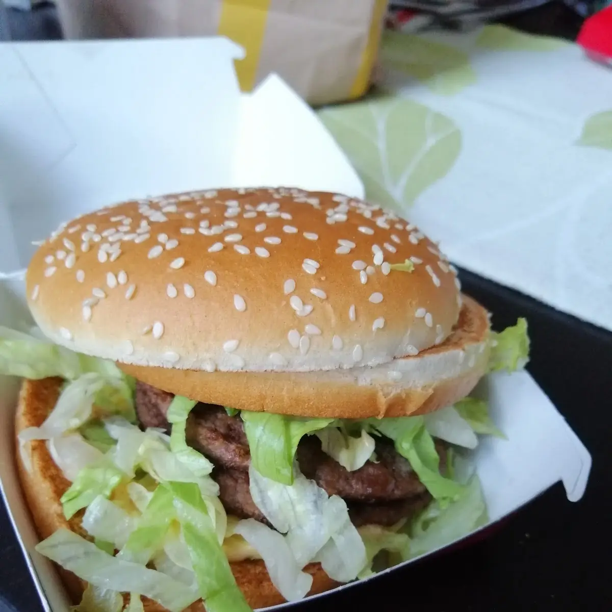 Big Mac
