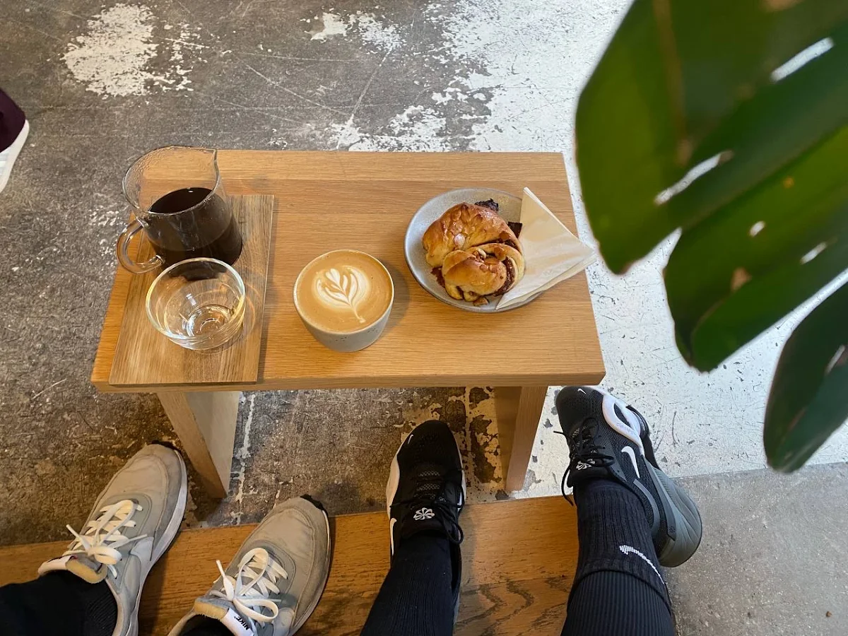 Filter Café