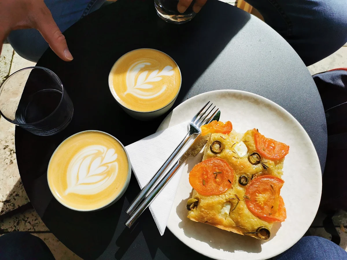 Focaccia