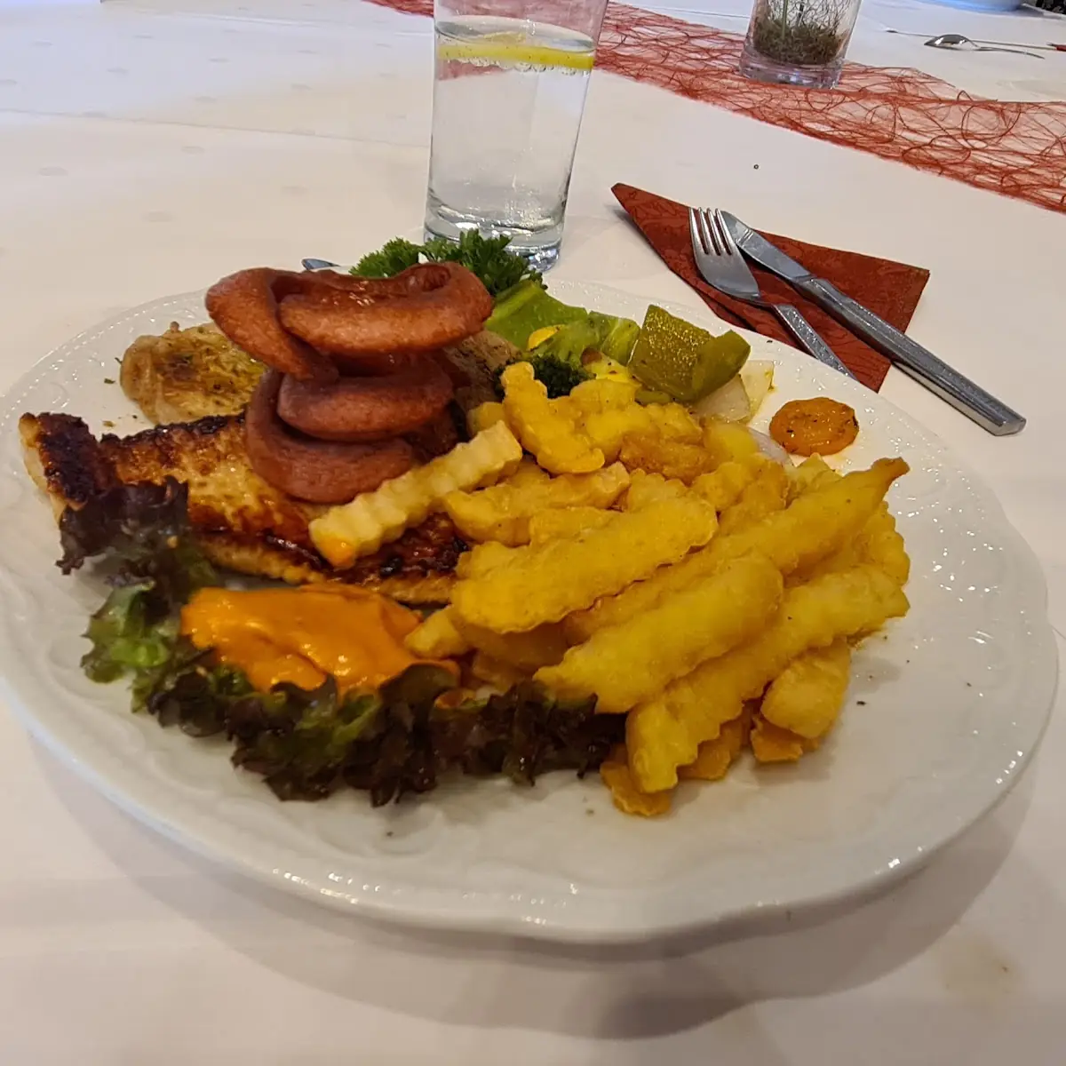 Grillteller