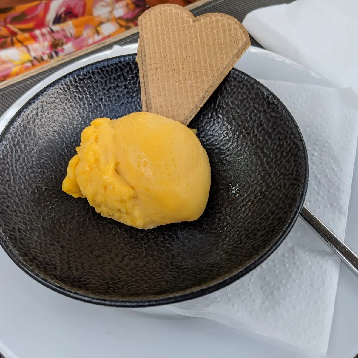 Mango Eis, Gasthaus Ödenturm Inh. Ernst Hunger