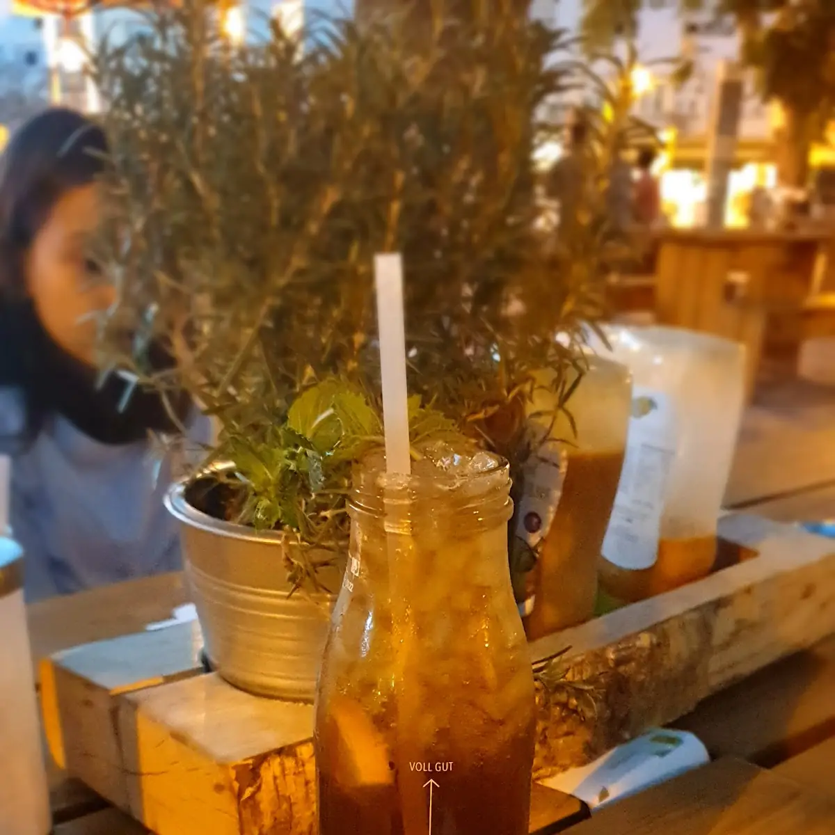 Hauseistee Lemon