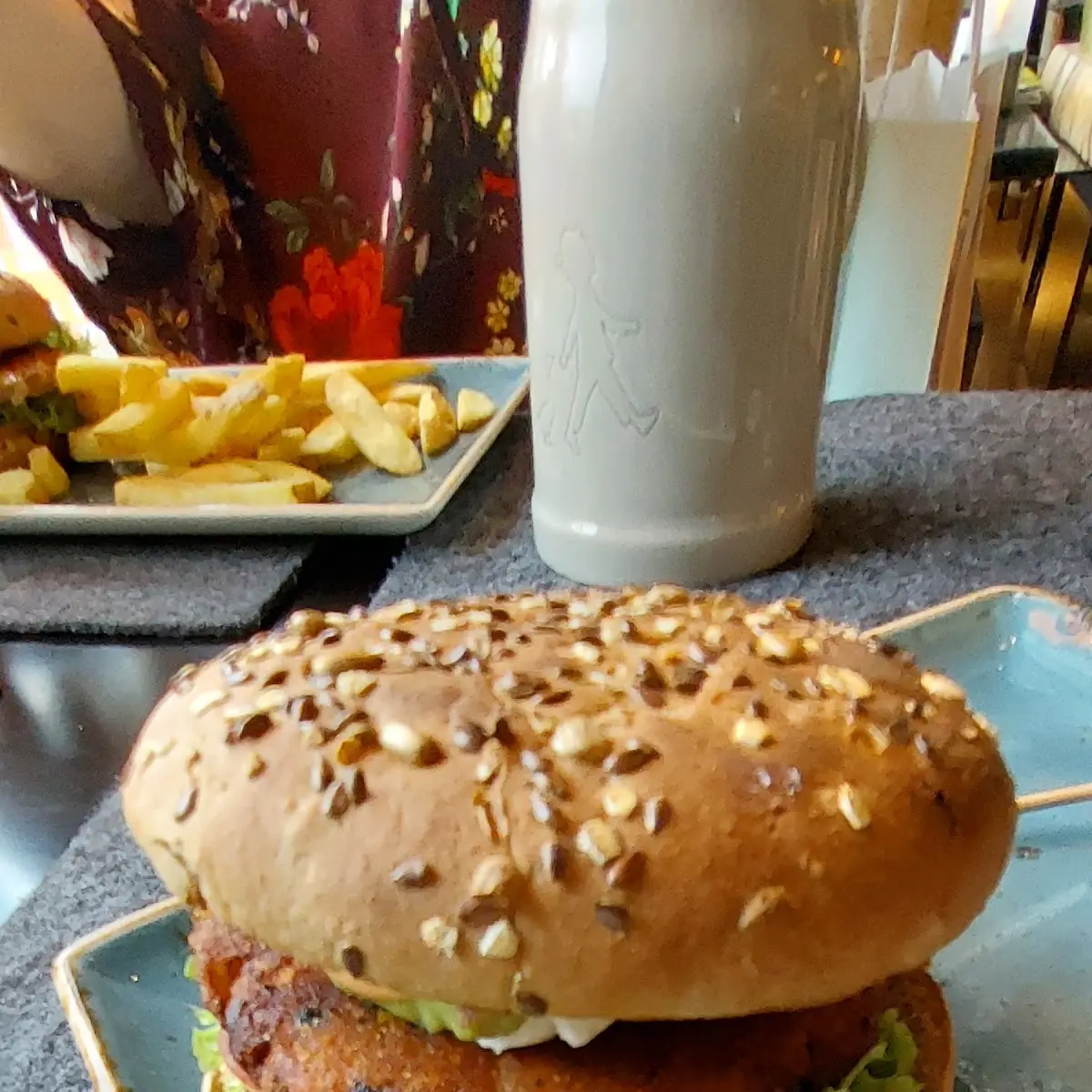 Veggieburger