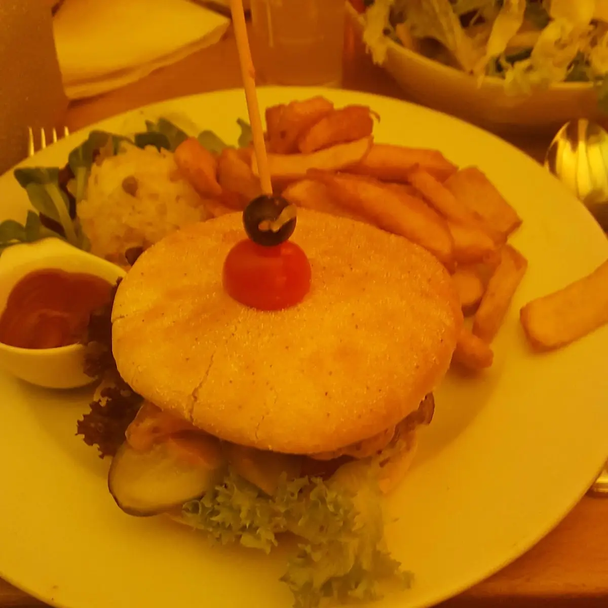 Cheeseburger