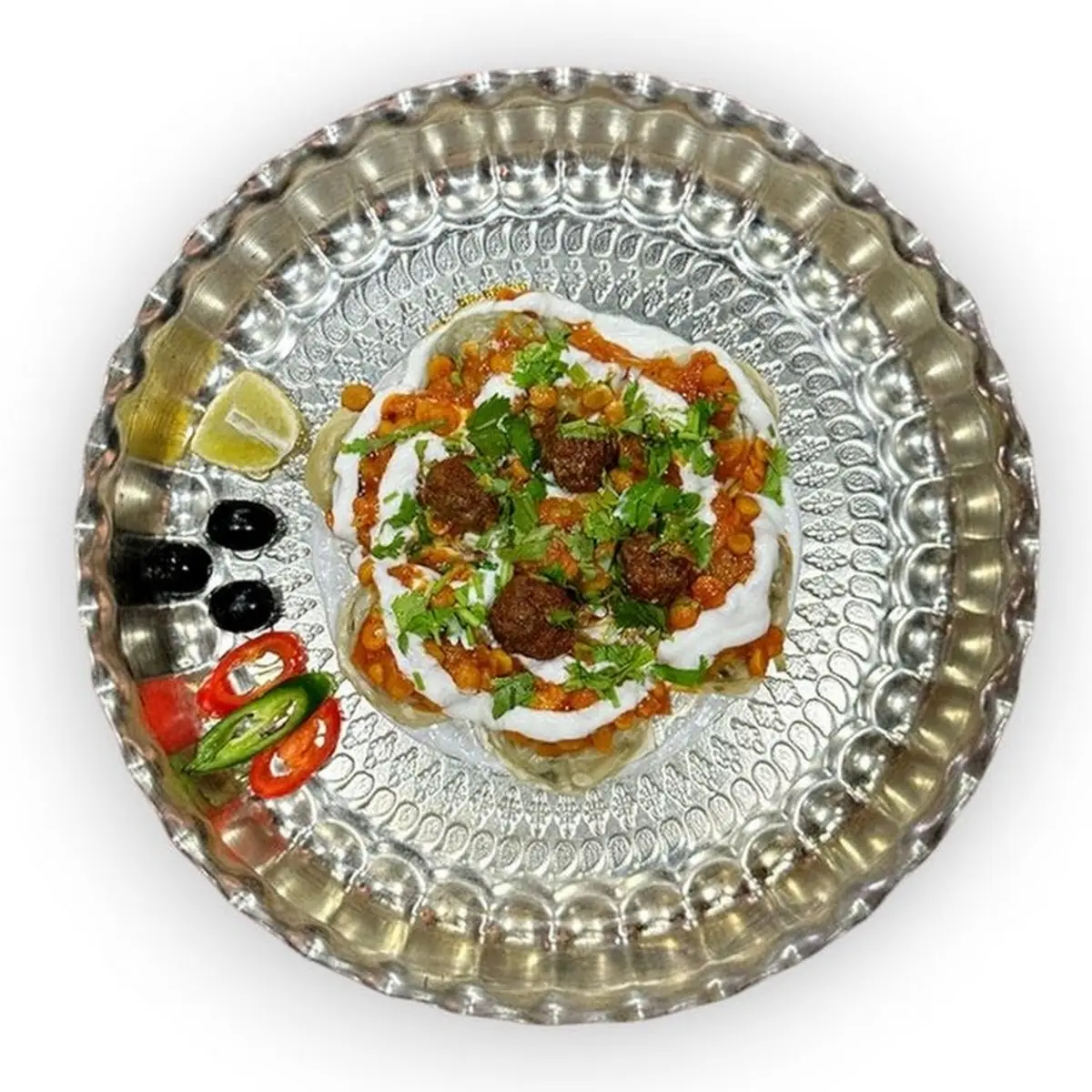 Highlights, Molana Restaurant