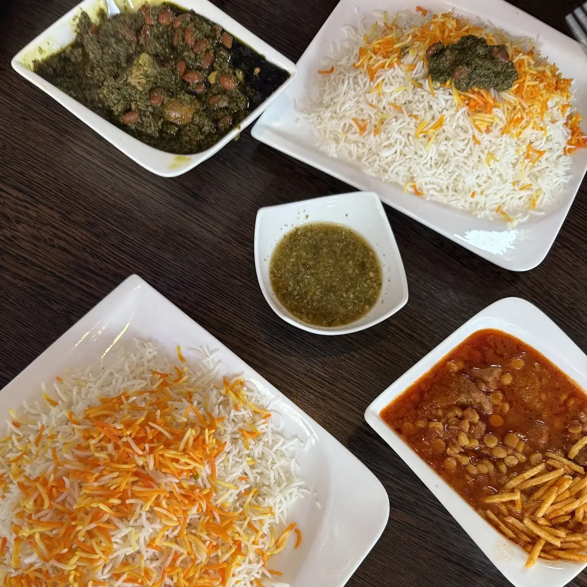Highlights, Molana Restaurant