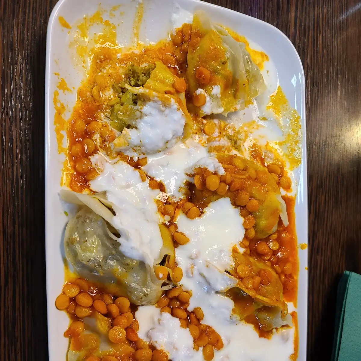 Manto, Molana Restaurant