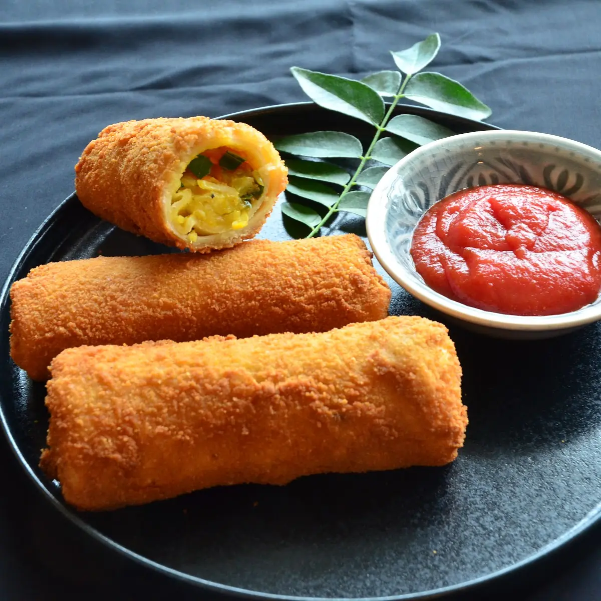 Vegetable Rolls