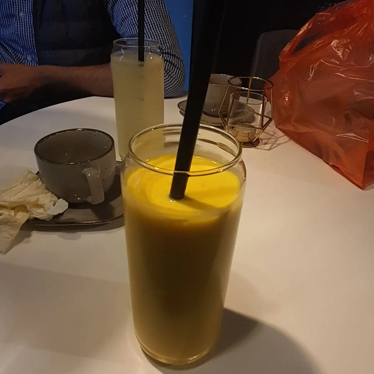 Mango Lassi