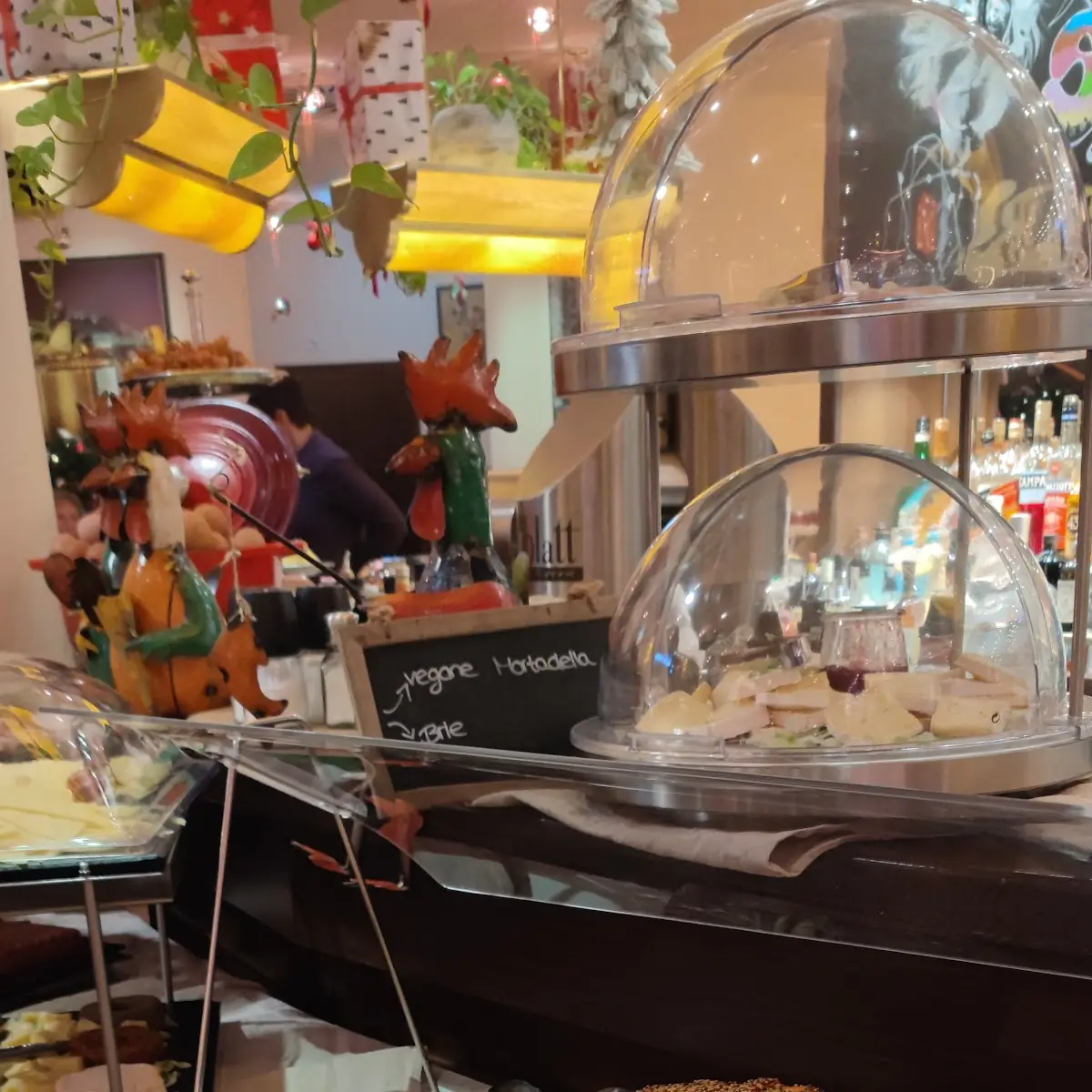 Lachs, Cafe Extrablatt Ulm