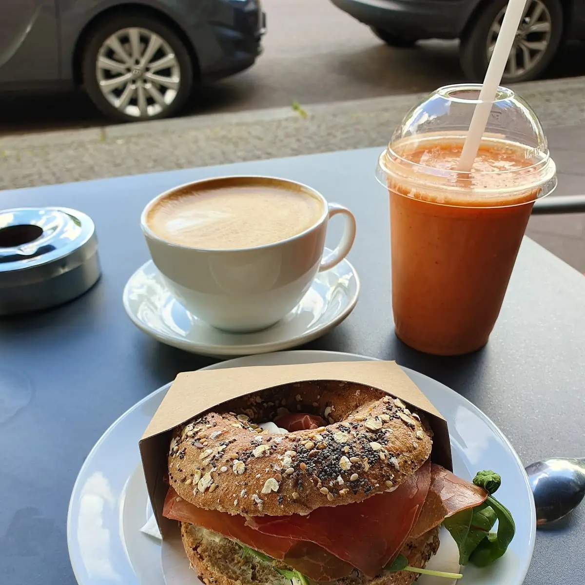 Bagel Nach Hatl, IMPALA COFFEE | Prenzlauer Berg – Café & Bagels