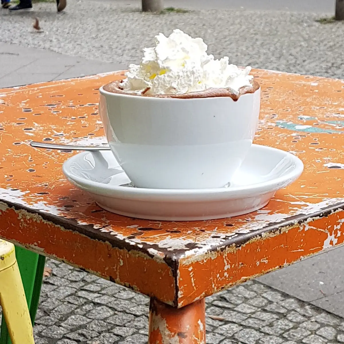 Kakao Mit Sahne, IMPALA COFFEE | Prenzlauer Berg – Café & Bagels