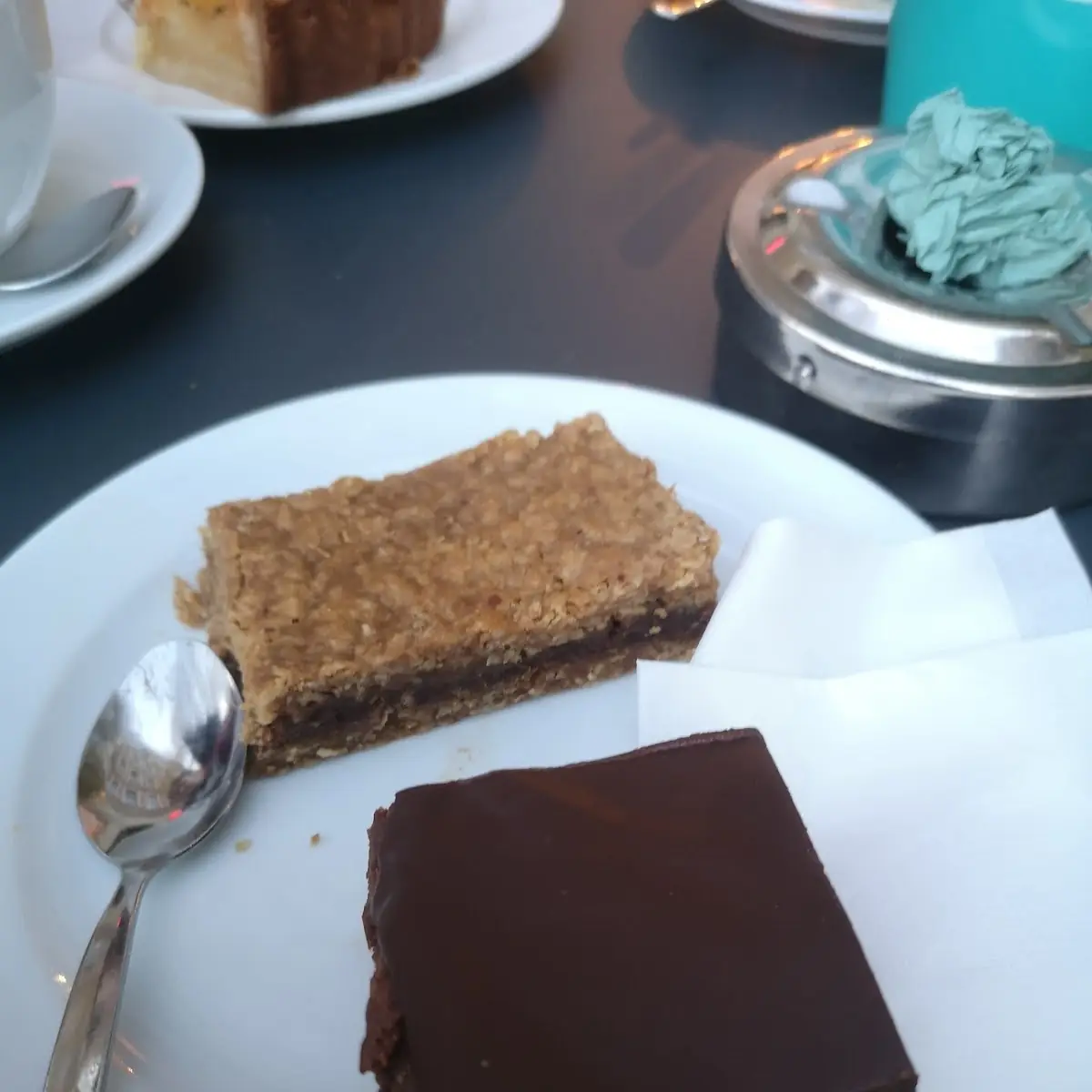Schokoladenkuchen, IMPALA COFFEE | Prenzlauer Berg – Café & Bagels