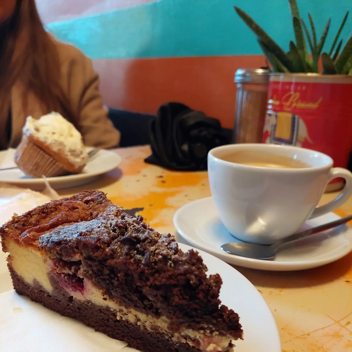 Zupfkuchen, IMPALA COFFEE | Prenzlauer Berg – Café & Bagels
