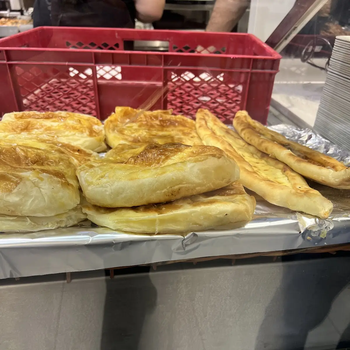 Bread