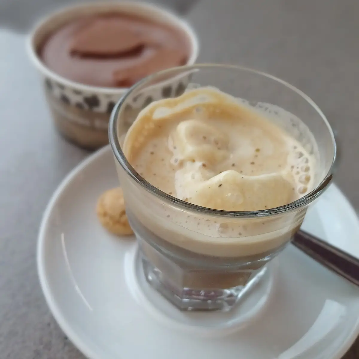 Affogato