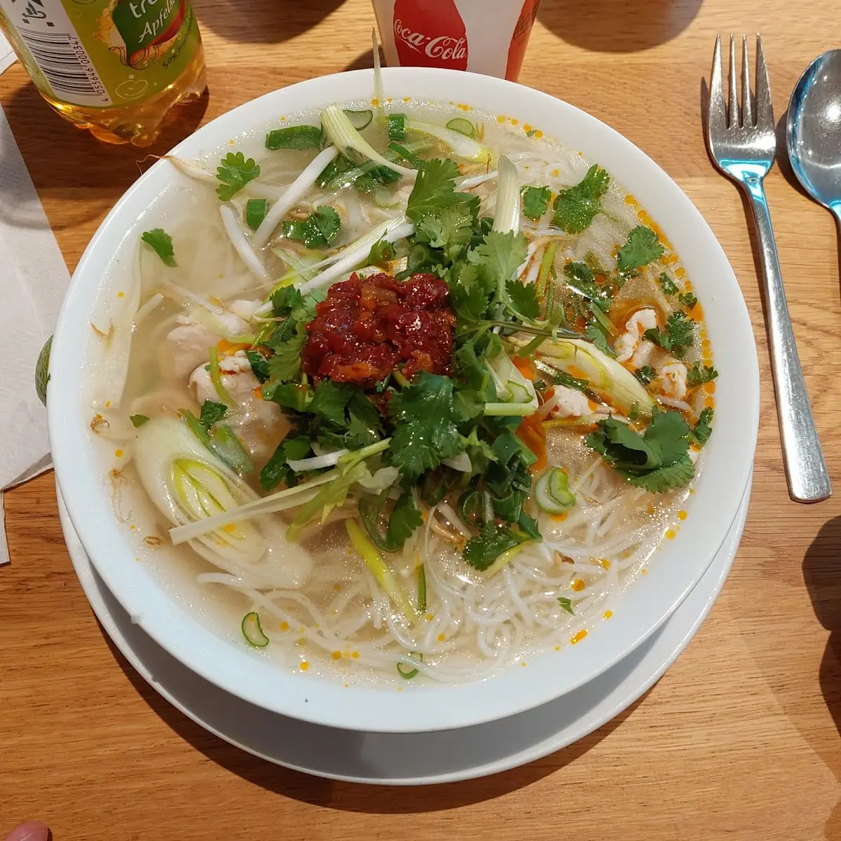 Bún, Curry Express