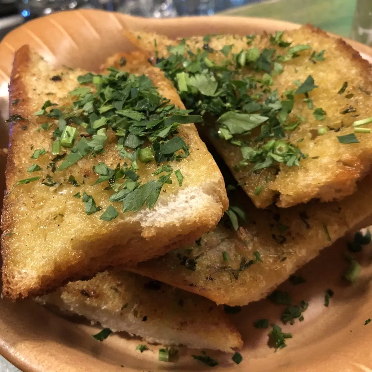 Garlic Bread