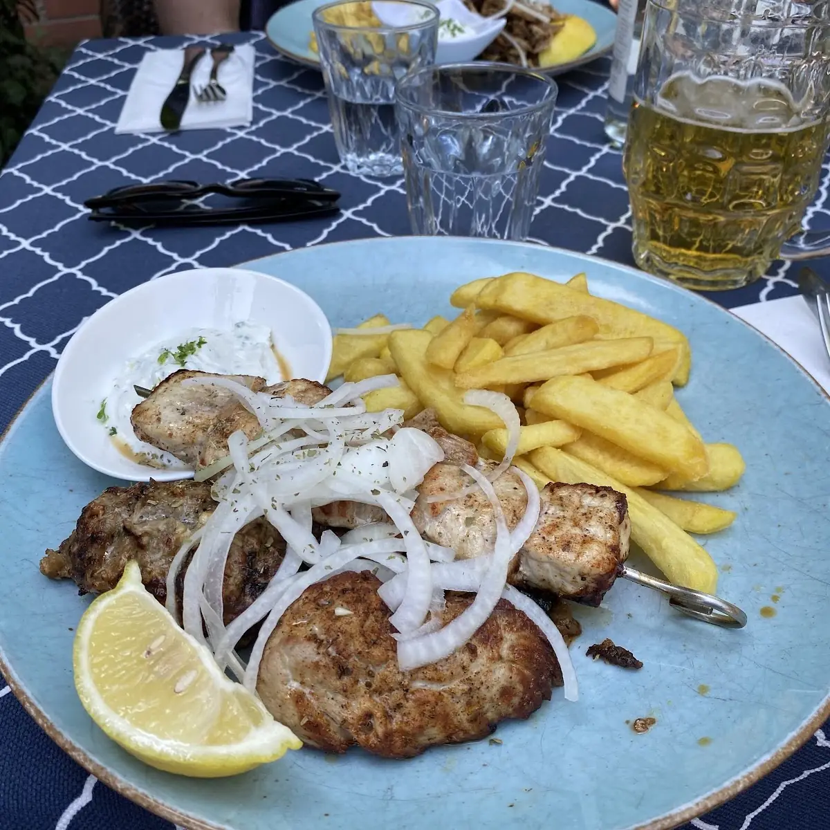 Grillteller