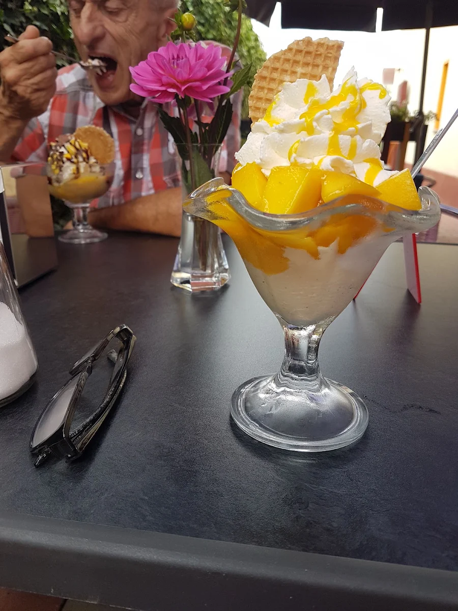 Highlights, Eiscafe Süd