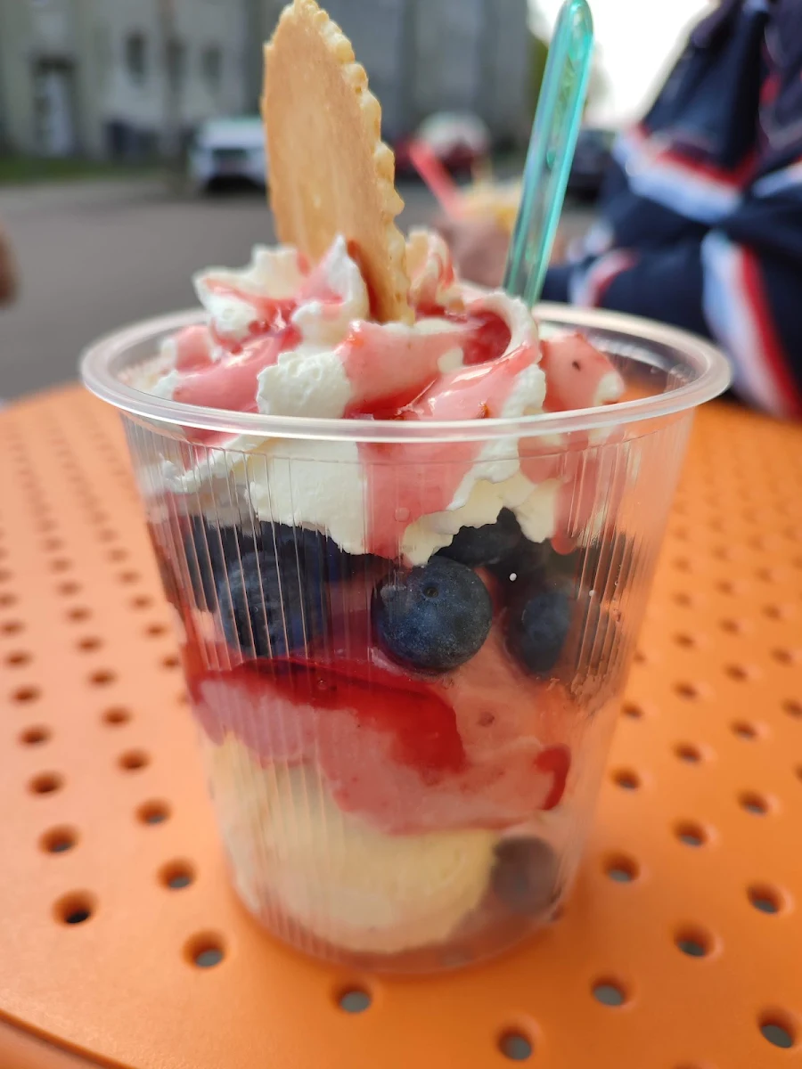 Highlights, Eiscafe Süd