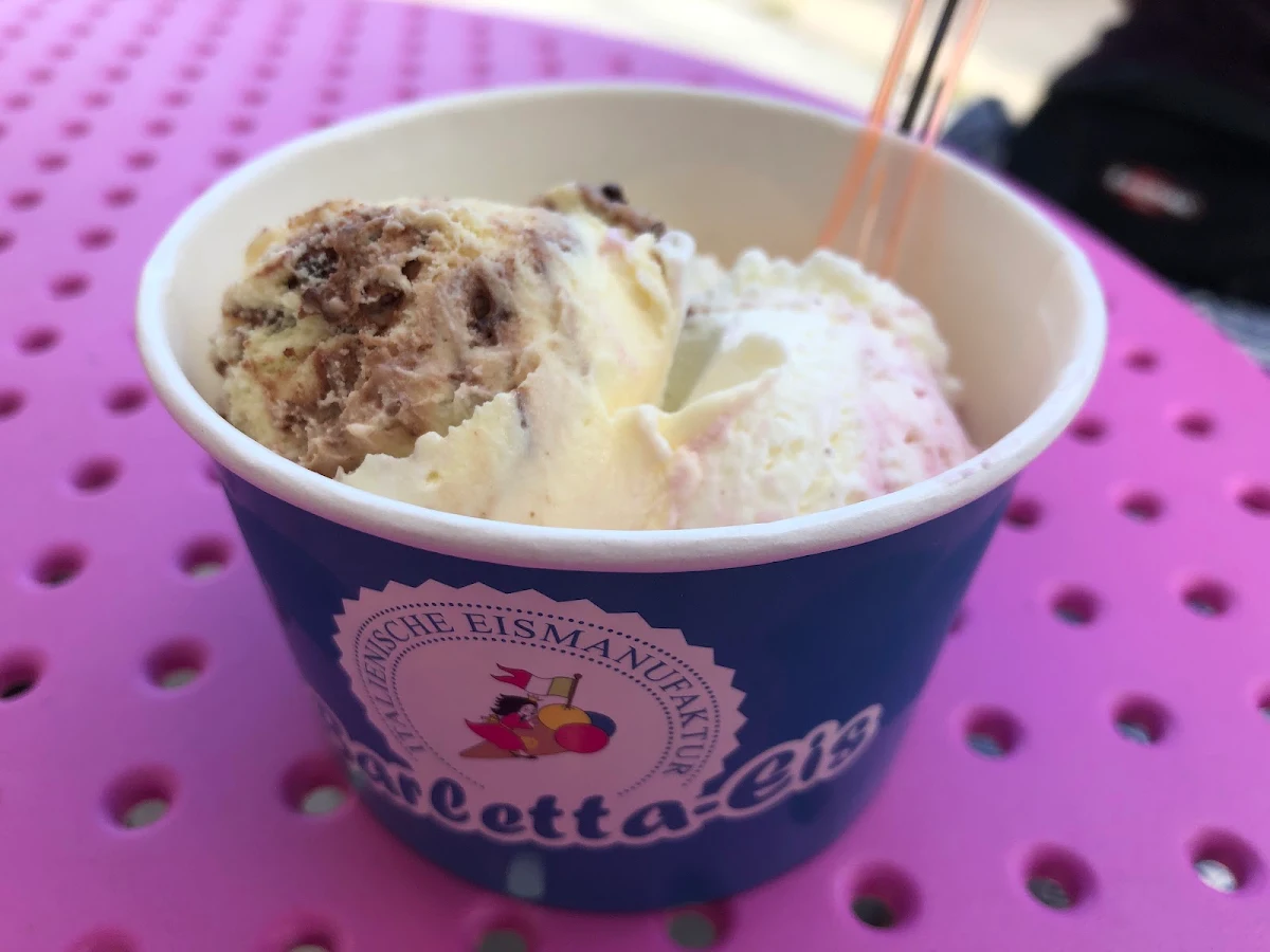 Highlights, Eiscafe Süd