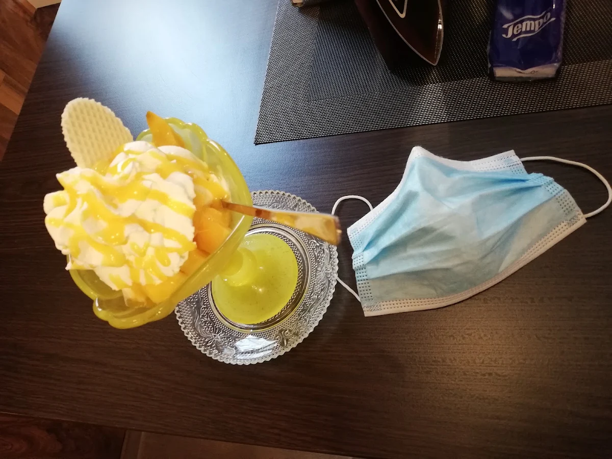 Highlights, Eiscafe Süd