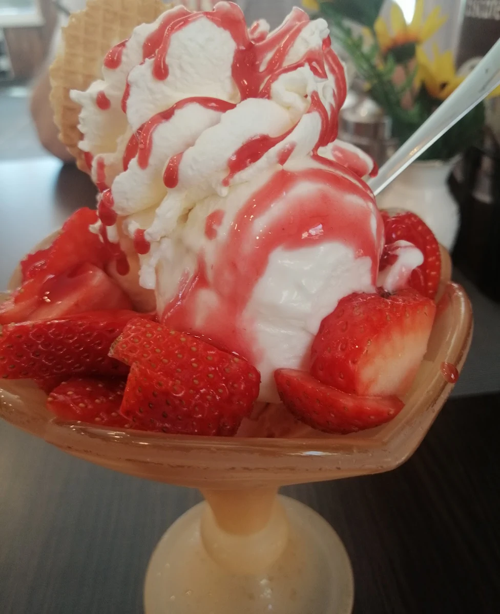 Highlights, Eiscafe Süd