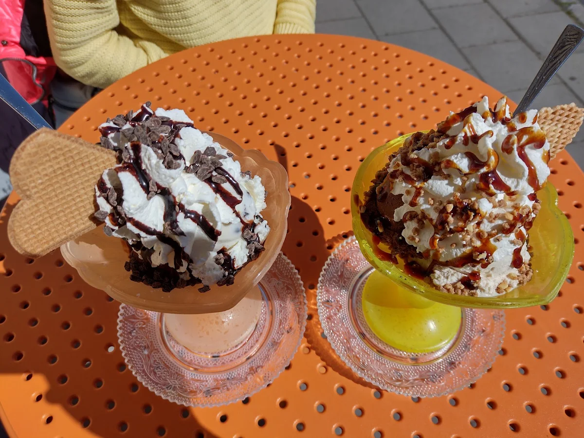 Highlights, Eiscafe Süd