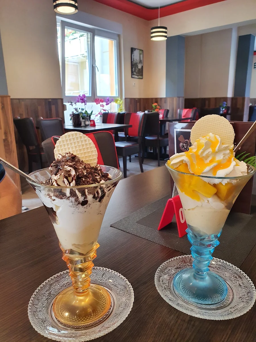 Highlights, Eiscafe Süd
