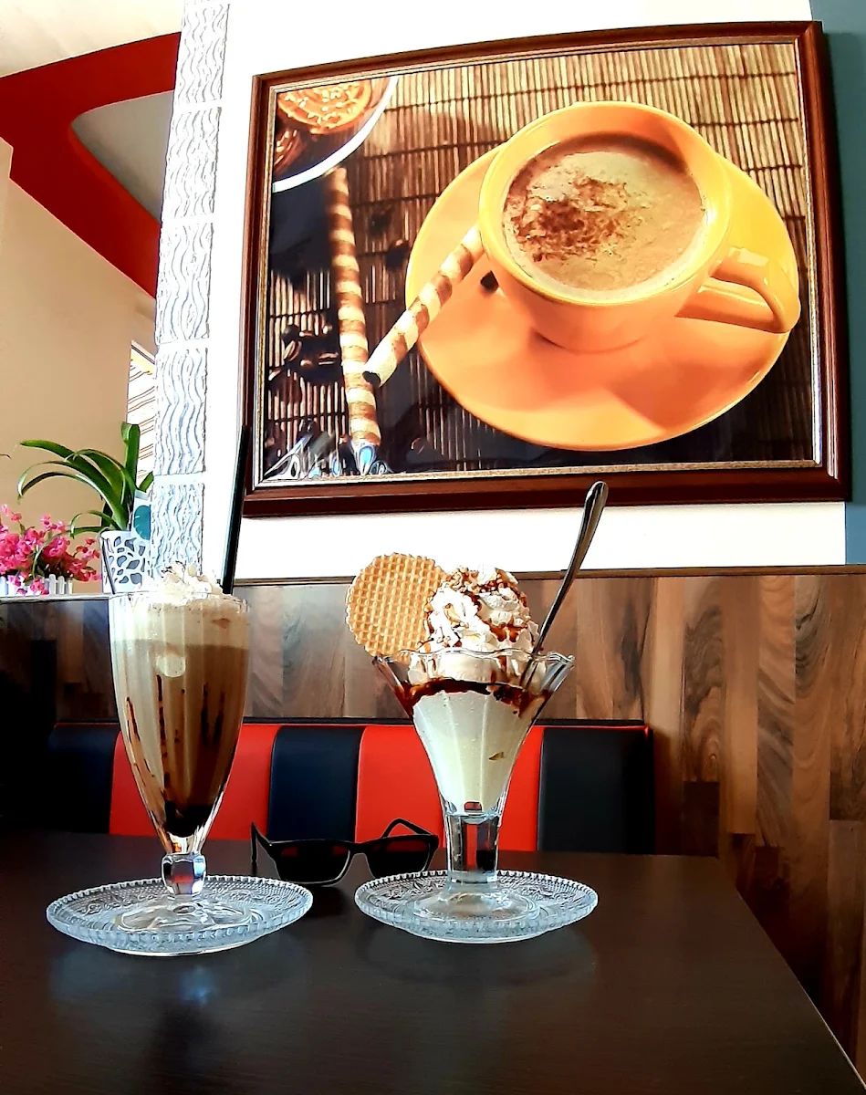 Highlights, Eiscafe Süd