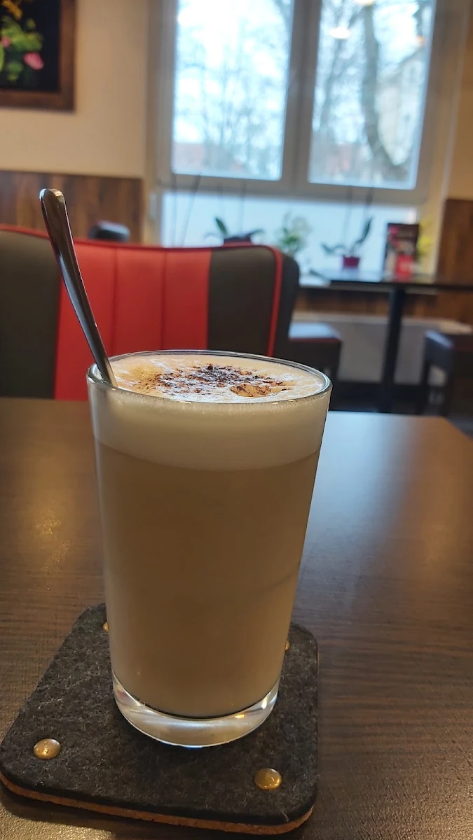 Highlights, Eiscafe Süd